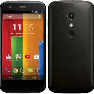 Moto G 3rd Generation