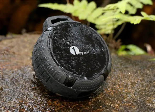 waterproof speaker