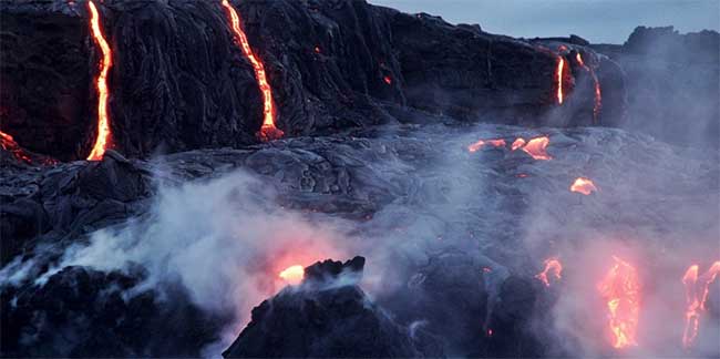 12 surprising facts about Icelandic volcanoes