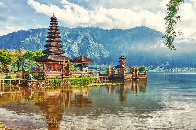 Bali Temple Indonesia