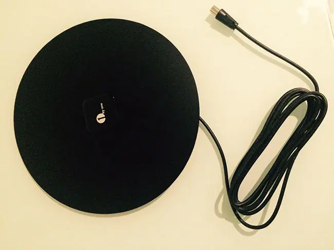 DVB-T Antenna gadget review