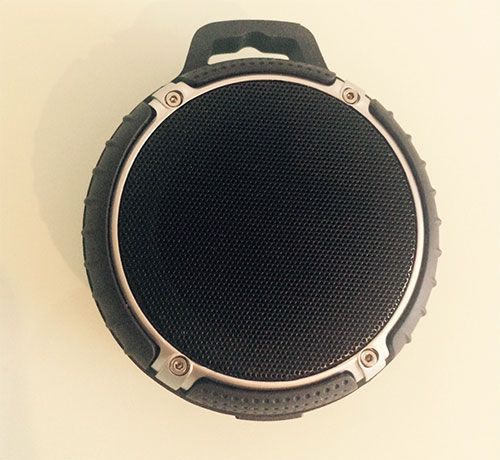 Portable BT 4.0 speaker gadget review