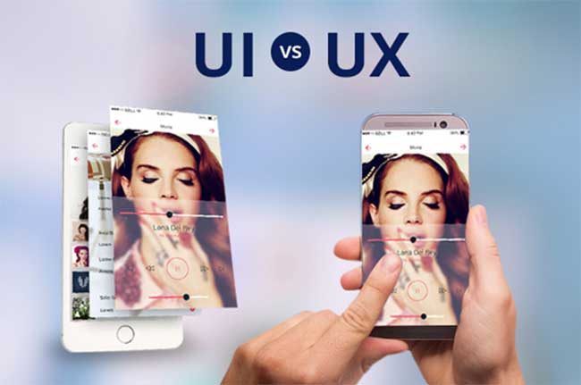 UI vs. UX - What is the Difference