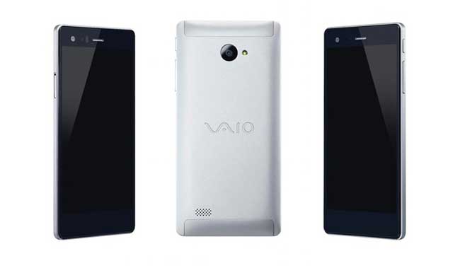 VAIO Phone Biz