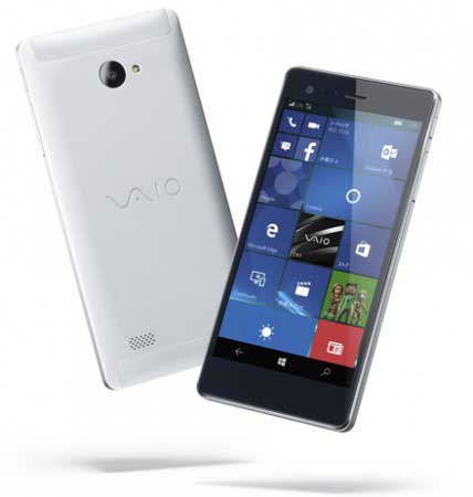 VAIO Phone Biz