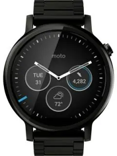 moto 360 2nd gen