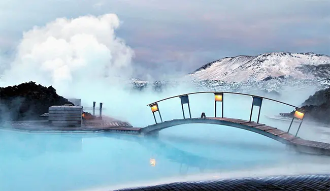 Blue Lagoon, Grindavik