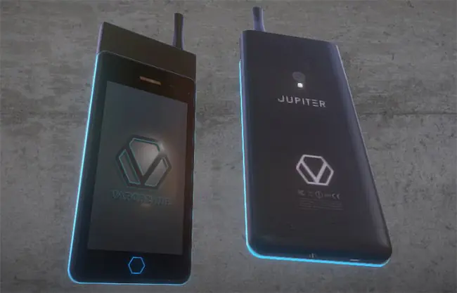 Vaporcade Jupiter