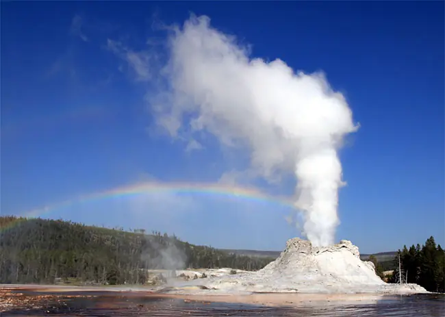 iceland geysers