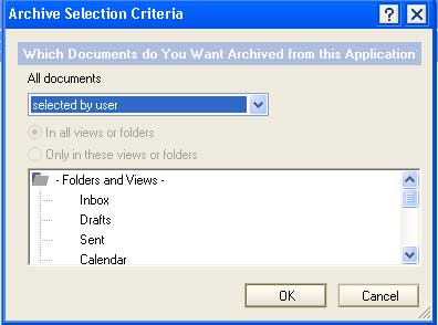 How to Archive Emails in Lotus Notes step5