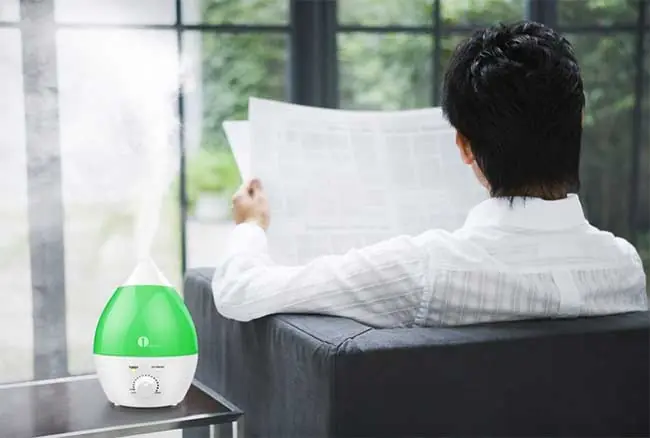 humidifier gadget vapor stream