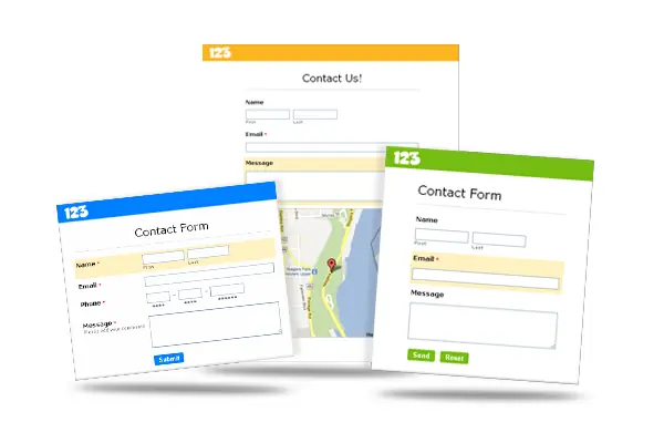 wordpress contact form plugin