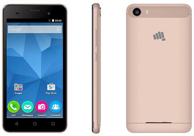 micromax canvas spark 2 plus