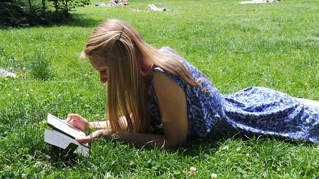 e-reader summer gadget
