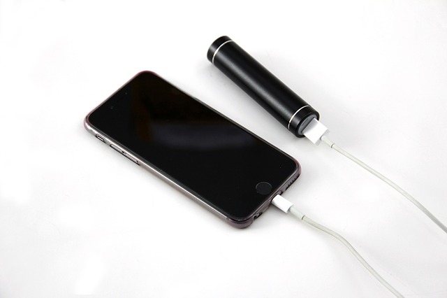 smartphone battery gadget