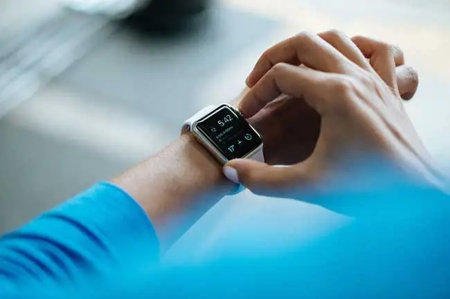 smartwatch gadget
