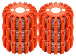 led road flares