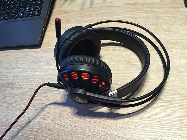 virtual gaming headset review #2