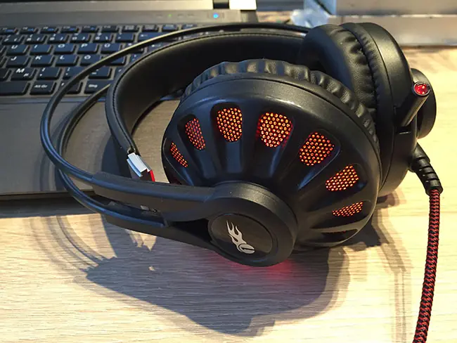 virtual gaming headset review #3