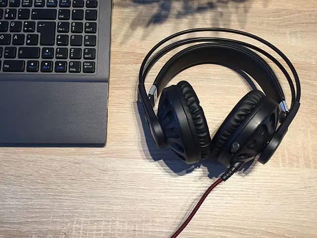 virtual gaming headset review #1