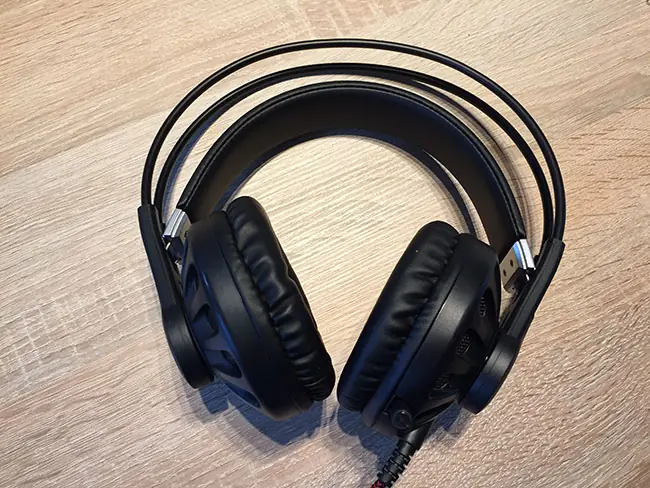 virtual gaming headset review #4