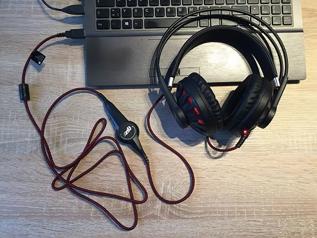 virtual gaming headset review #5