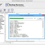 SQL Server Backup Recovery Tool to Repair SQL BAK File