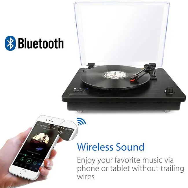wireless sound bluetooth