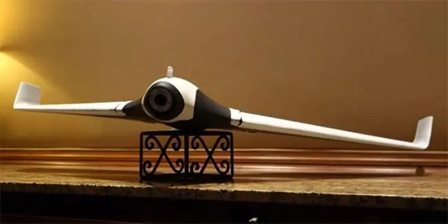 Disco drone