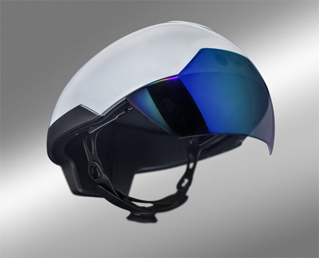 Smart Helmet 