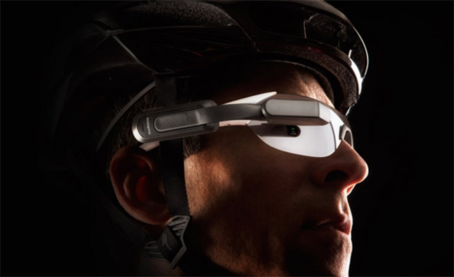 Varia Vision Headset