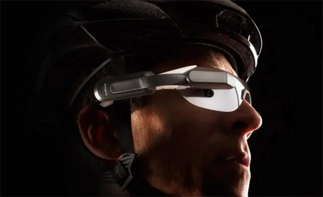 Varia Vision Headset