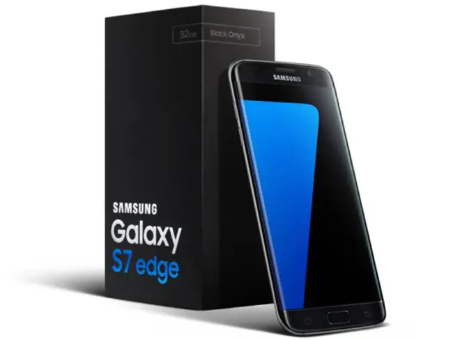 Samsung Galaxy S7 Edge