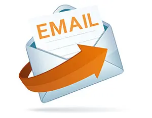 email notification