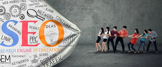 SEO vs. Social