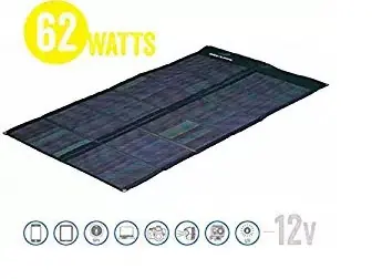 Brunton Solaris 62 Foldable Solar Array
