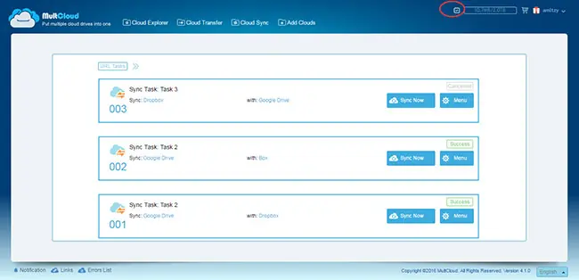 MultCloud