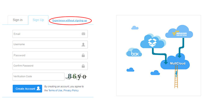 MultCloud