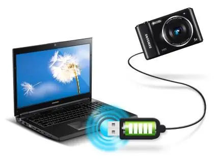 Portable Solar Charger - How it works