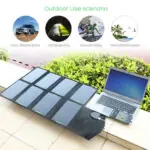 Portable Solar Laptop Chargers In 2016 for Traveling