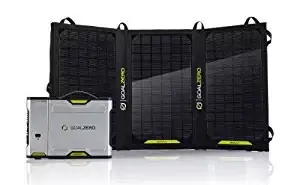 SHERPA 100 SOLAR KIT