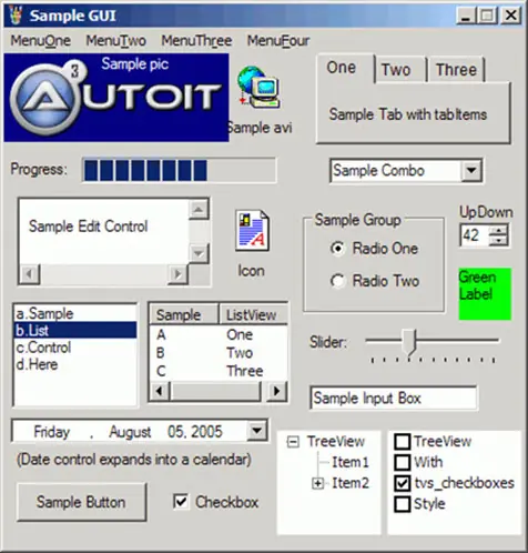 auto It