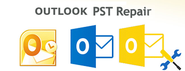 ms outlook PST repair