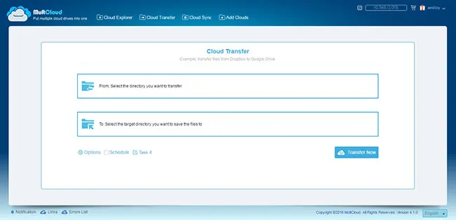 multCloud