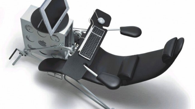 Ergonomic office Chair