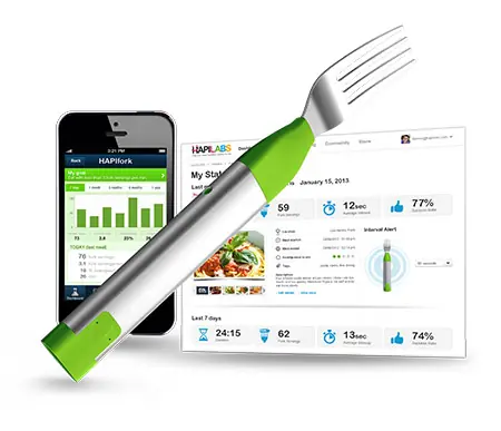 HAPIfork