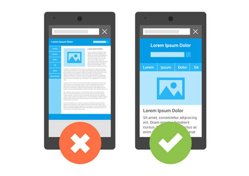 responsive mobile design