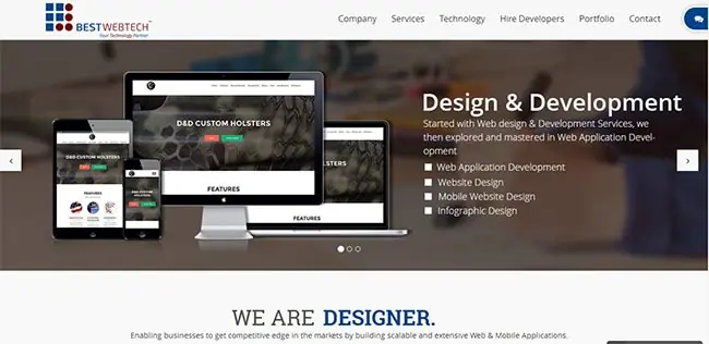 Best Webtech