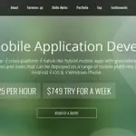 Top 7 Services providers for Building Hybrid mobile Apps