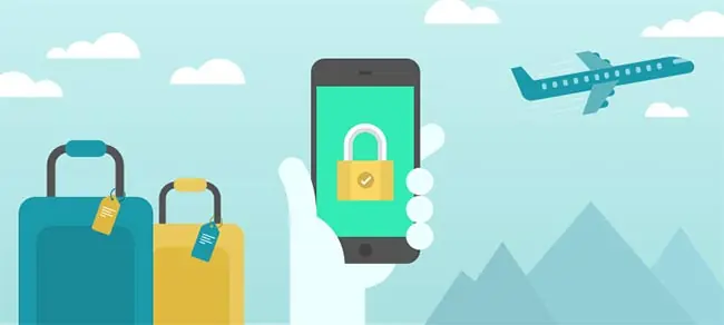 Travel VPN benefits